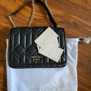 Authentic Jimmy Choo Handbag